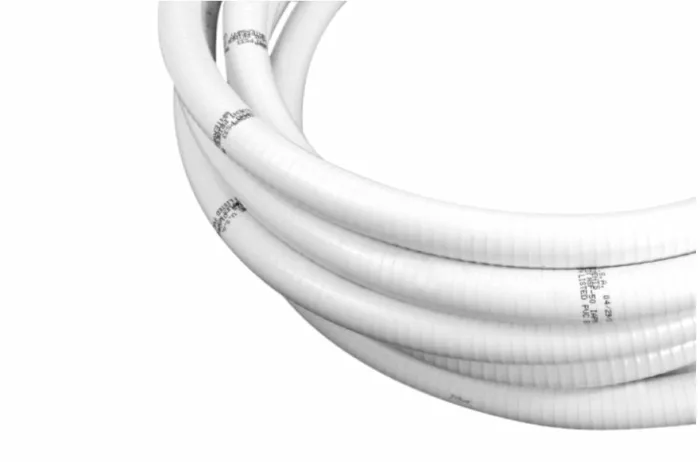 Tuyau flexible 1/2 pouce, diamètre extérieur 21 mm, vendu en couronne de 30 m idéal pour la réparations de votre spa, jacuzzi, spa de nage.